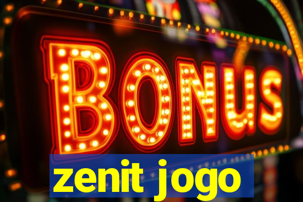 zenit jogo